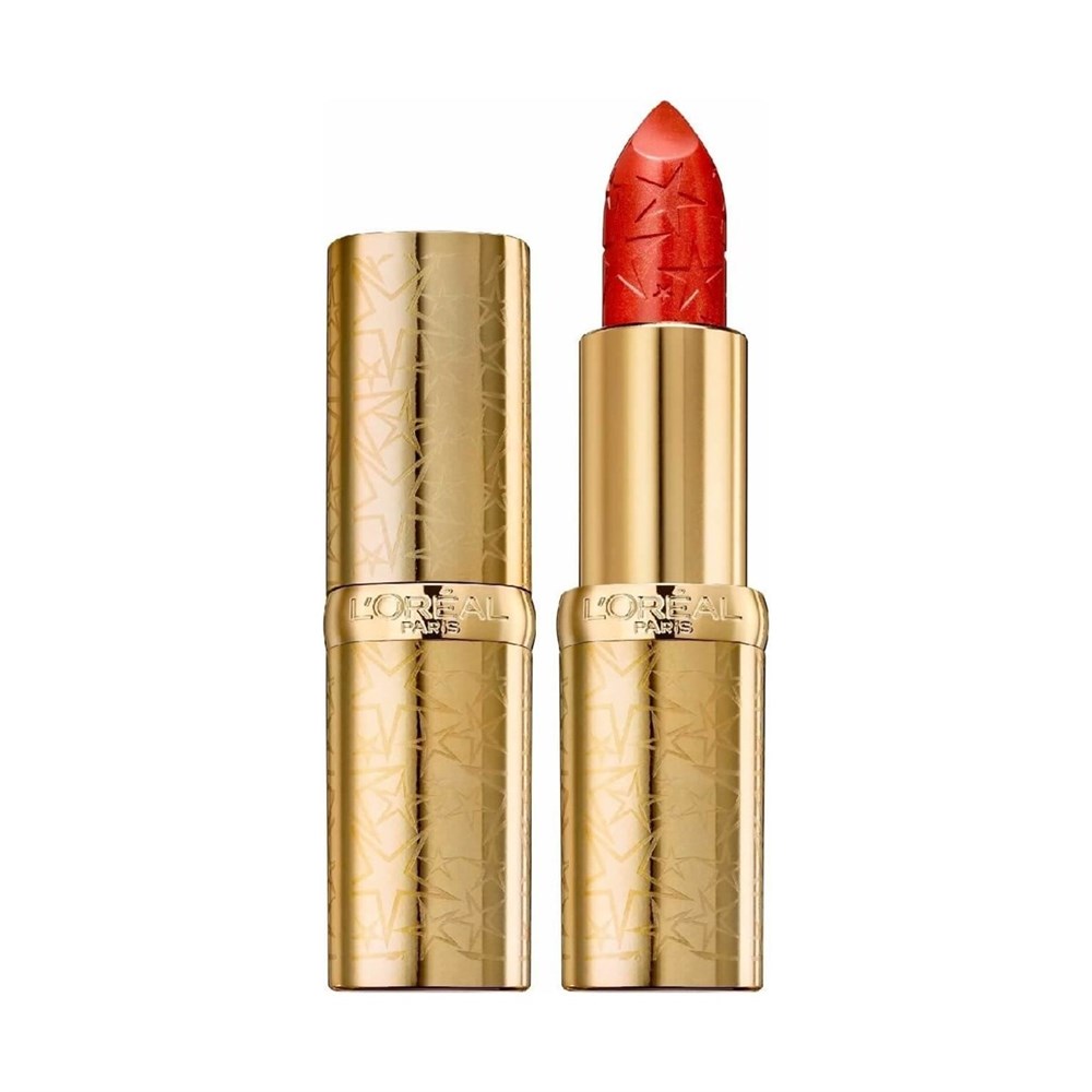 Loreal Paris Ruj  Color Riche Shine Addiction Lipstick 393
