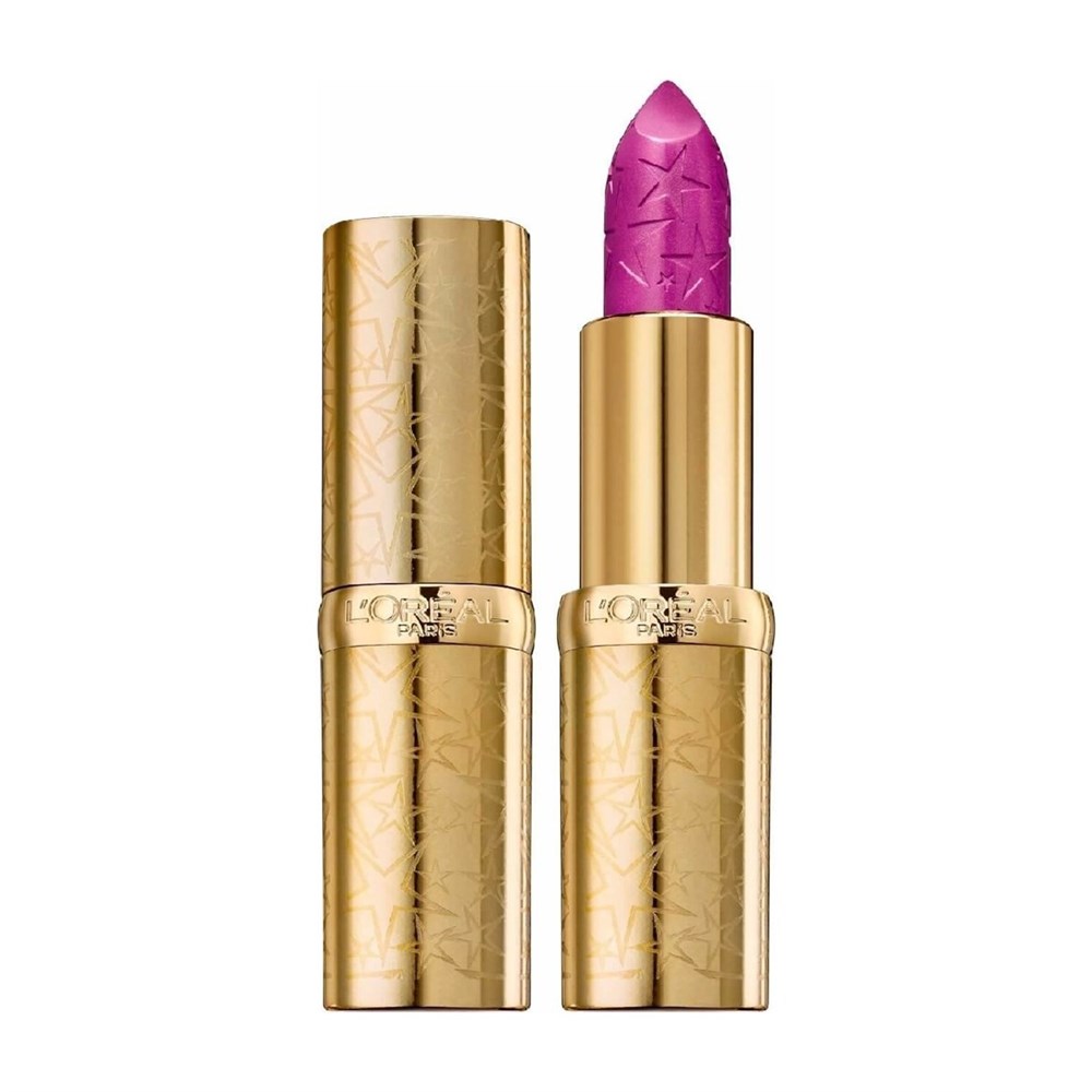 L'Oreal Paris Ruj Color Riche Shine Addiction Lipstick 488