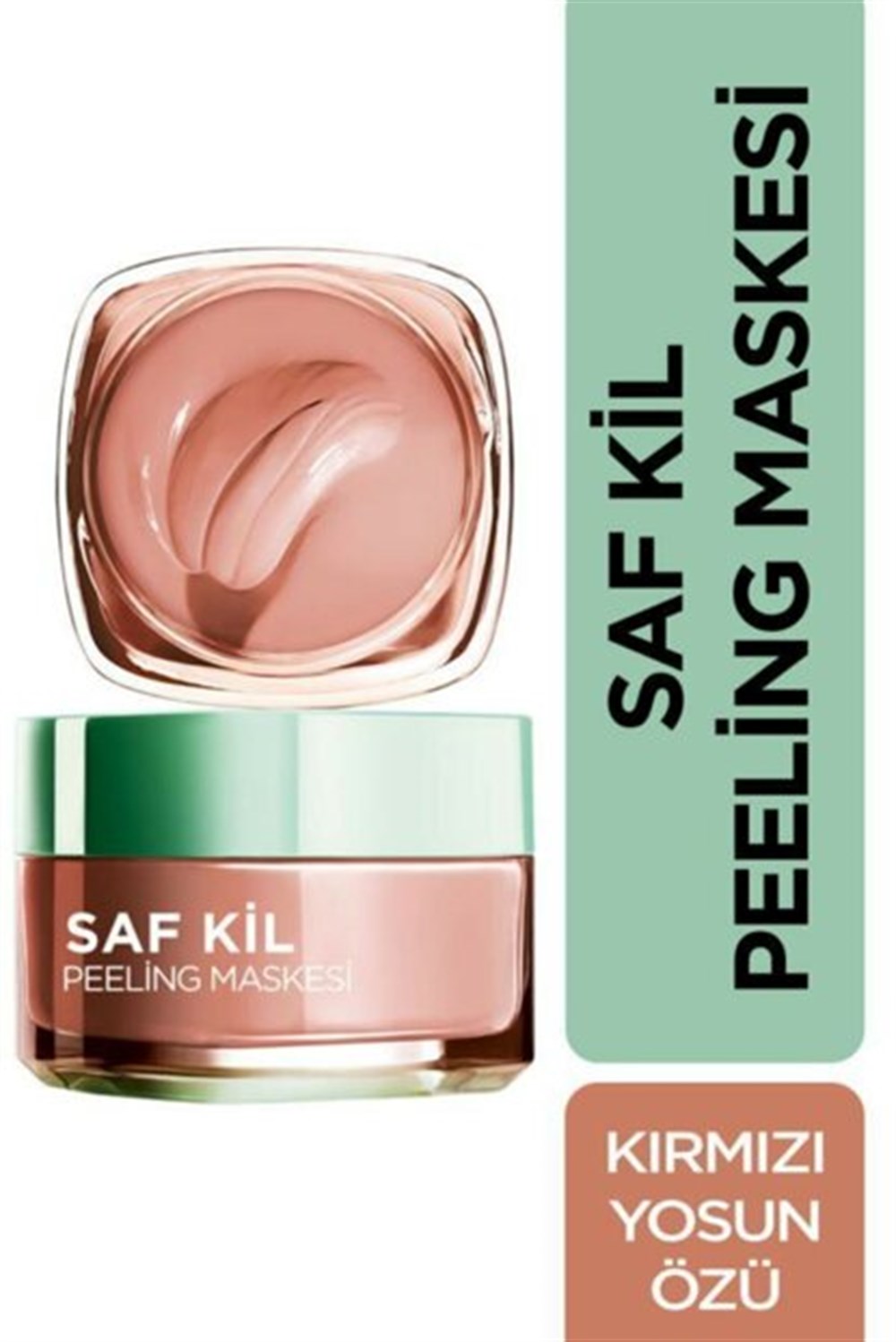 Loreal Paris Saf Kil Peeling Maskesi 50 Ml