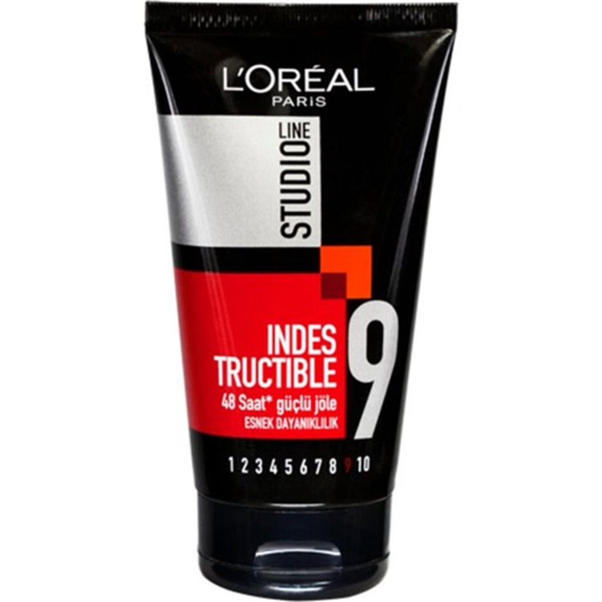 Loreal Paris Studio Line Indestructible Tüp Jöle 150 Ml
