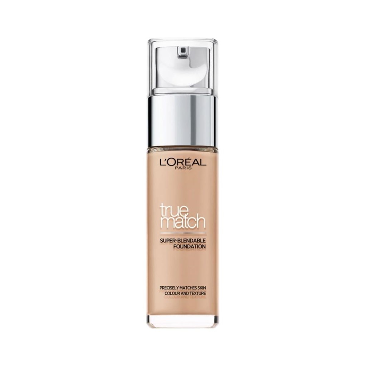 Loreal Paris True Match Fondöten 3R3C3K Beige Rose
