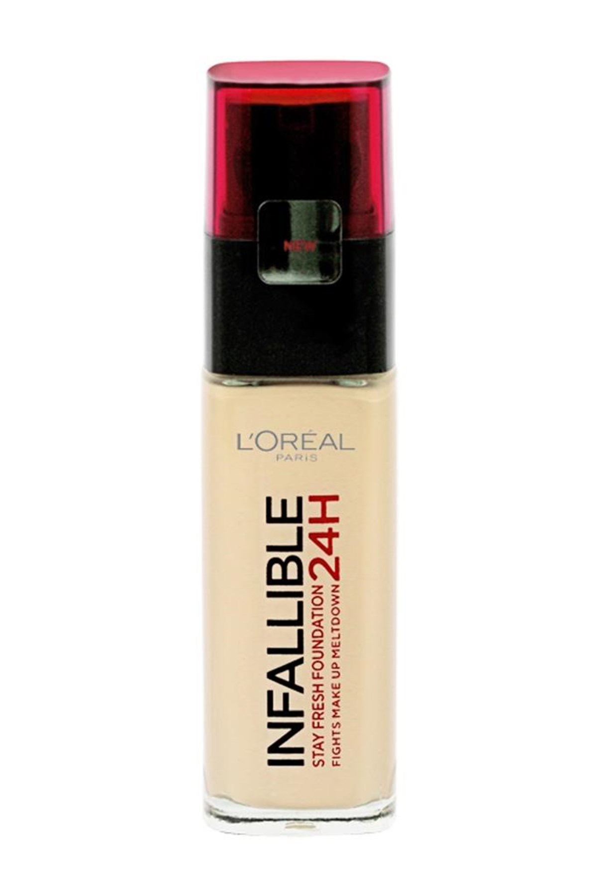 Loreal Paris Uzun Süre Kalıcı Fondöten - Infallible 24H Foundation 220 Sable 30 ML