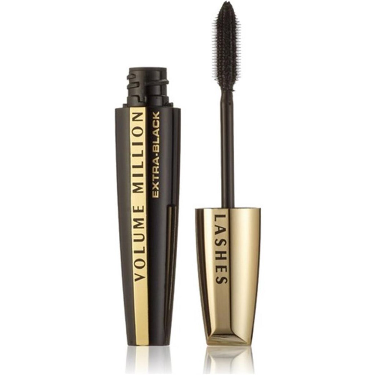 Loreal Paris Volume Million Lashes Carbon Black Maskara