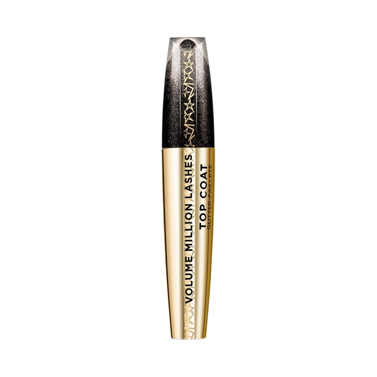 Loreal Paris Volume Million Lashes Maskara 01 Gold Glitter