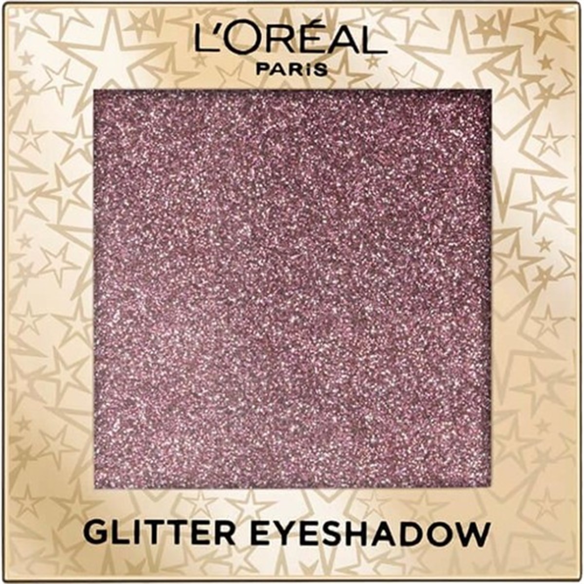 Loreal Paris Xmas Glitter Eye Shadow Göz Farı Purple Lights