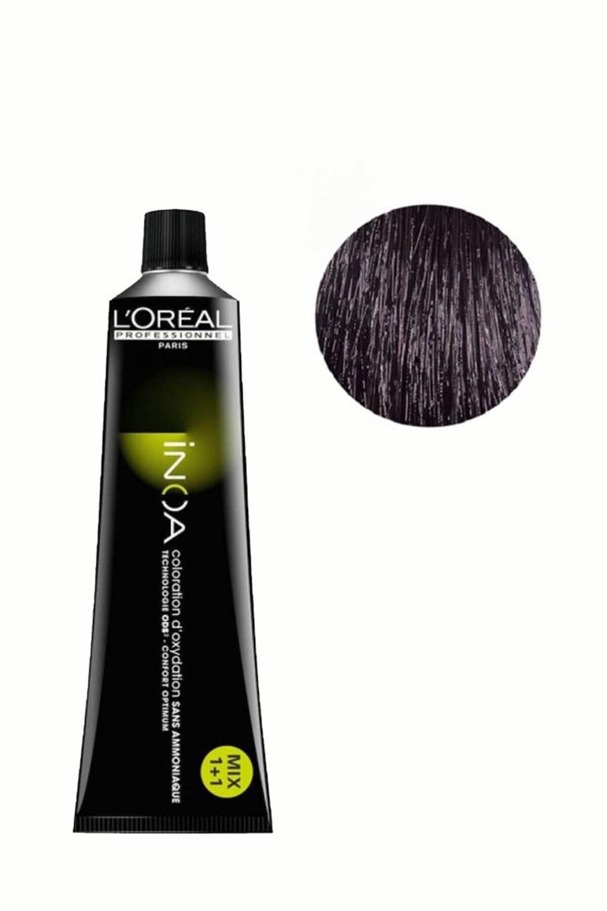 Loreal Professionnel İnoa Saç Boyası 1 Siyah