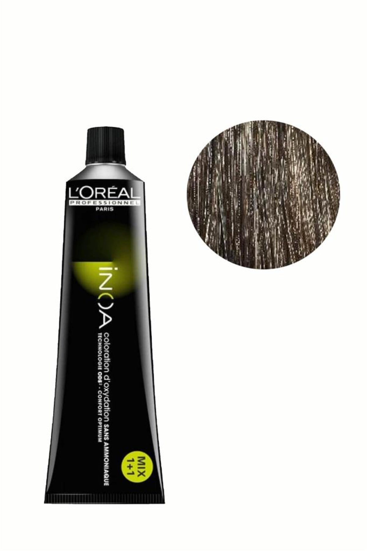 Loreal Professionnel İnoa Saç Boyası 6 Açık Kumral