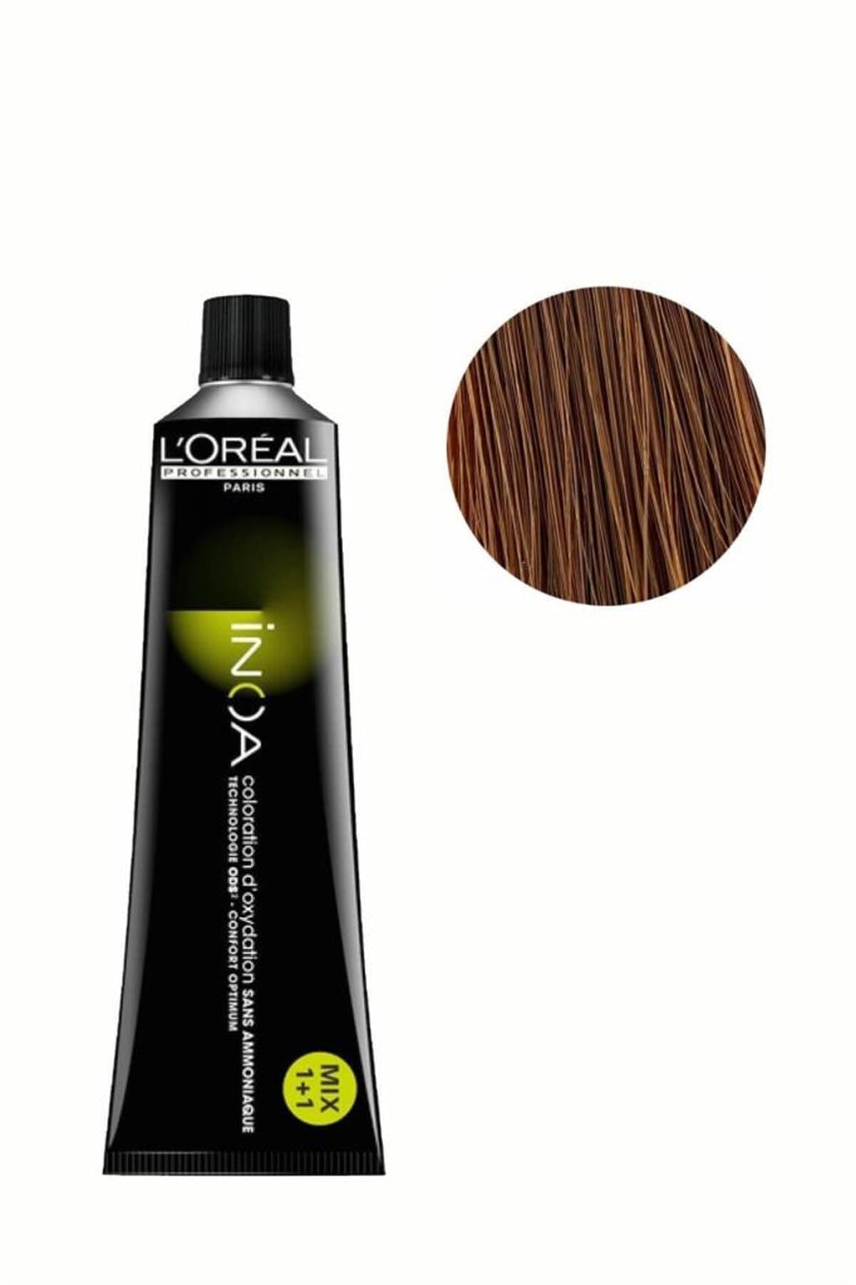 Loreal Professionnel İnoa Saç Boyası 7 Kumral