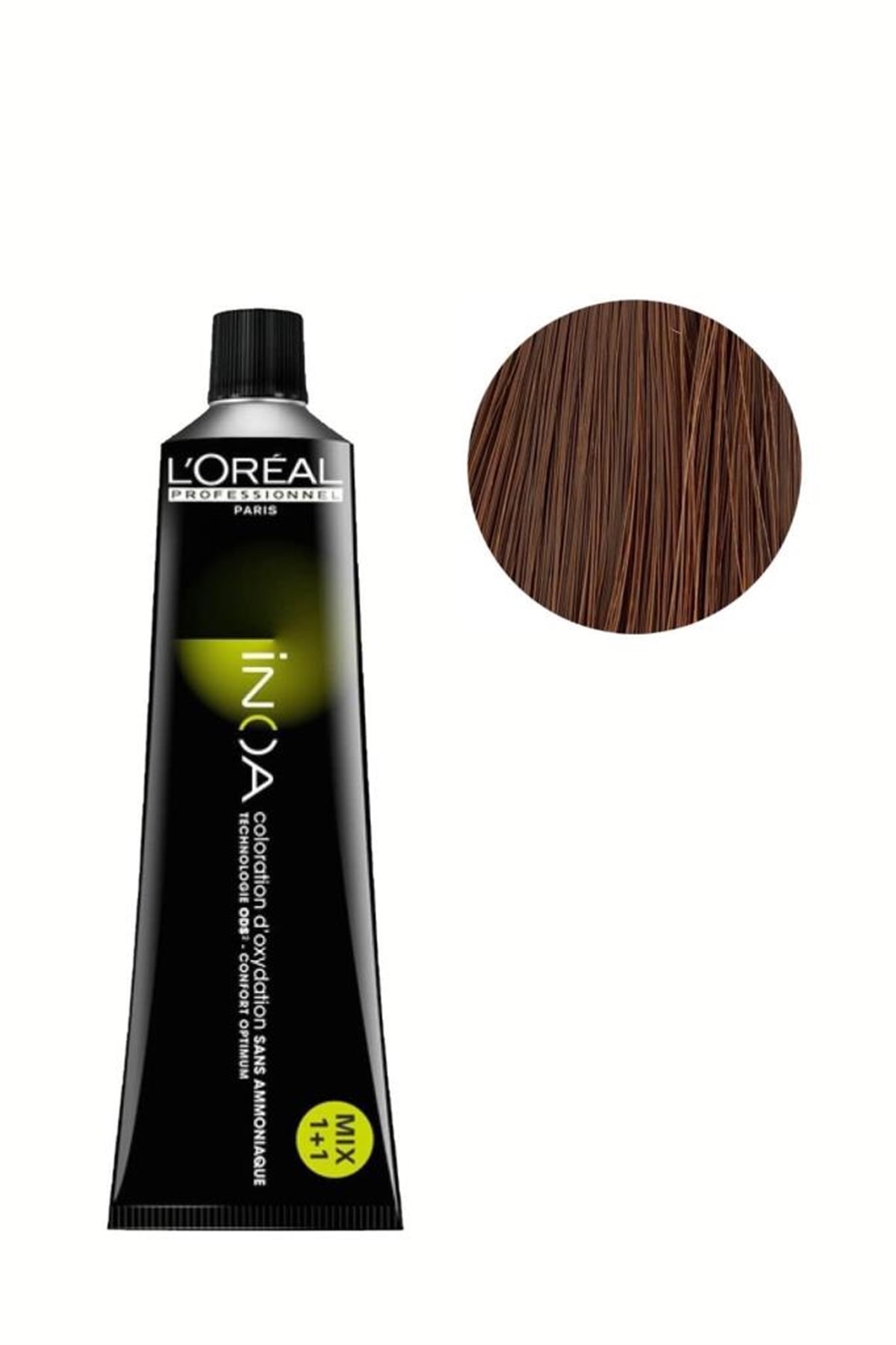 Loreal Professionnel İnoa Saç Boyası 7,23 Kumral İrize Dore