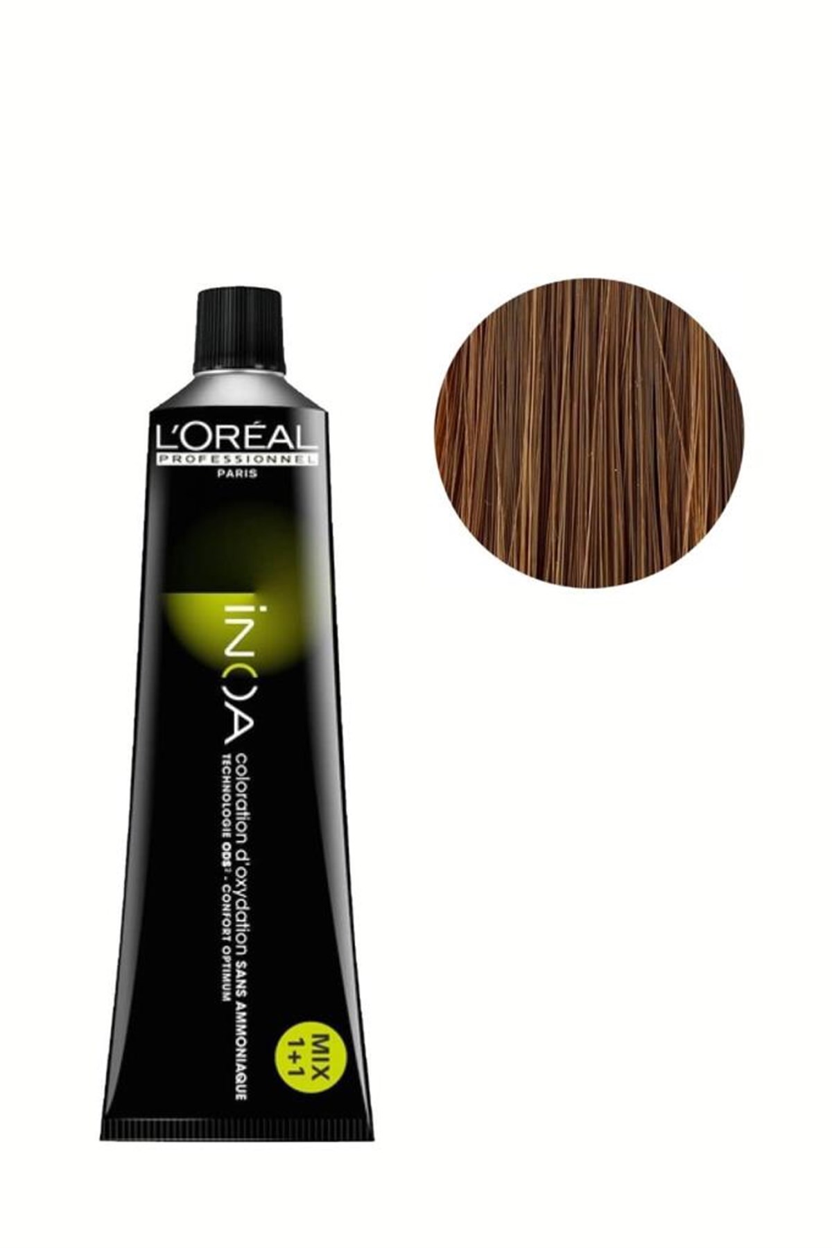 Loreal Professionnel İnoa Saç Boyası 8.0 Yoğun Açık Kumral