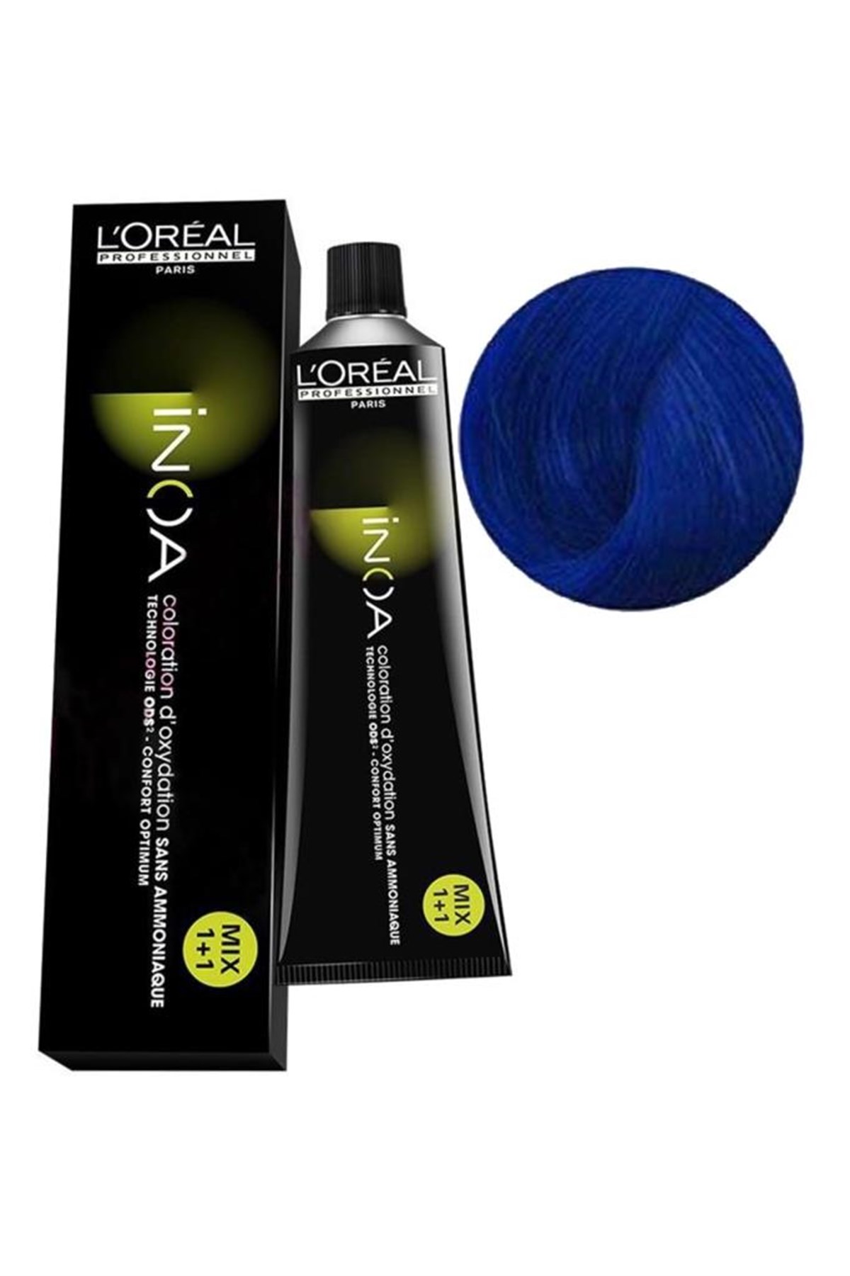 Loreal Professionnel İnoa Saç Boyası Bleu