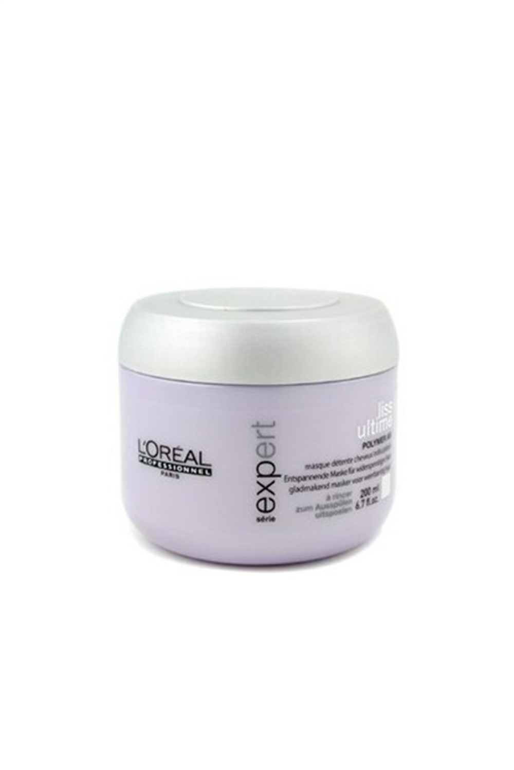 Loreal Professionnel Liss Ultime Yatıştırıcı Maske  200 Ml
