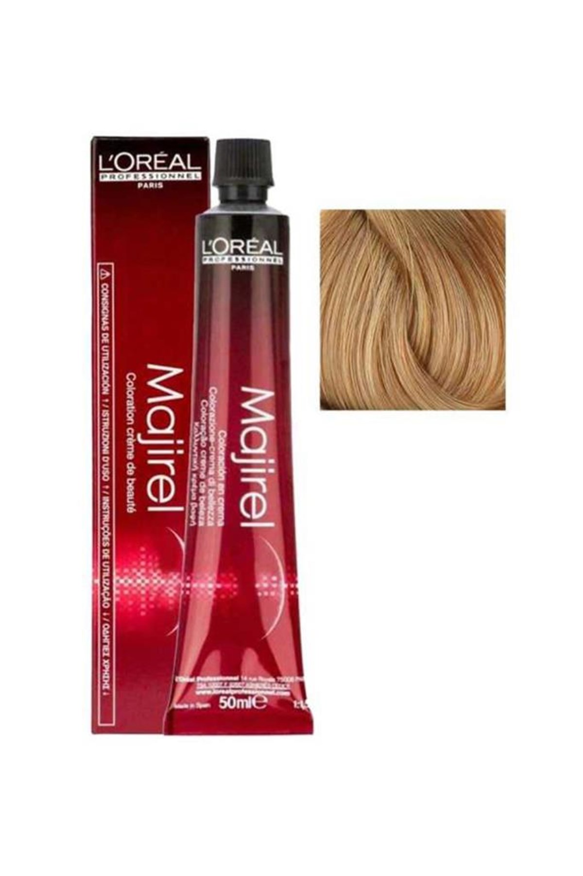 Loreal Professionnel Majirel Saç Boyası - 8.3 Koyu Sarı Dore