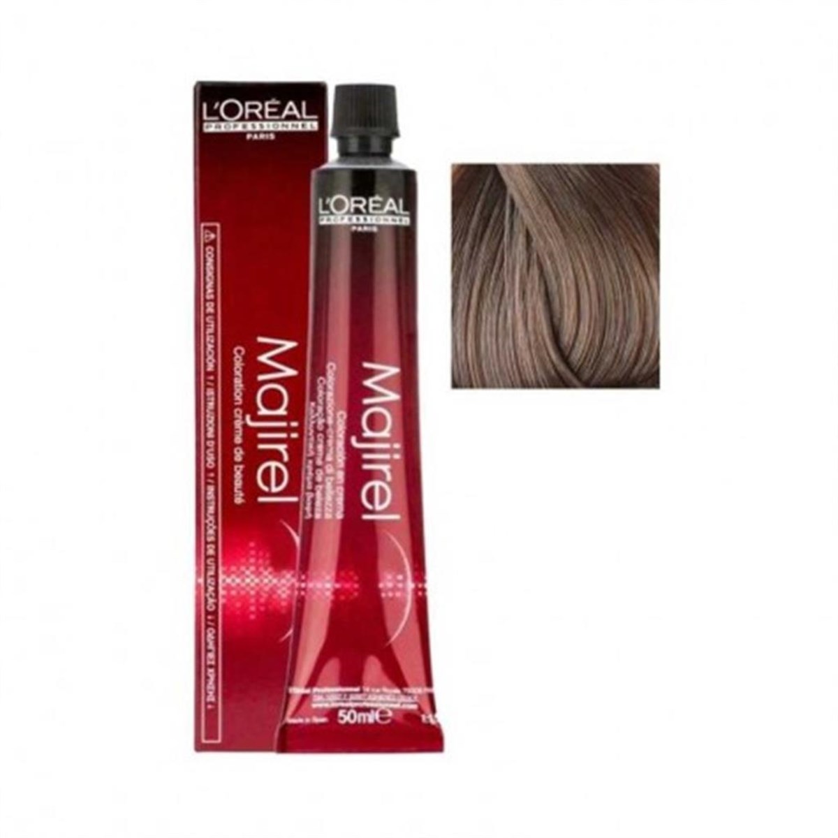 Loreal Professionnel Majirel Saç Boyası 7,23 Kumral İrize Dore