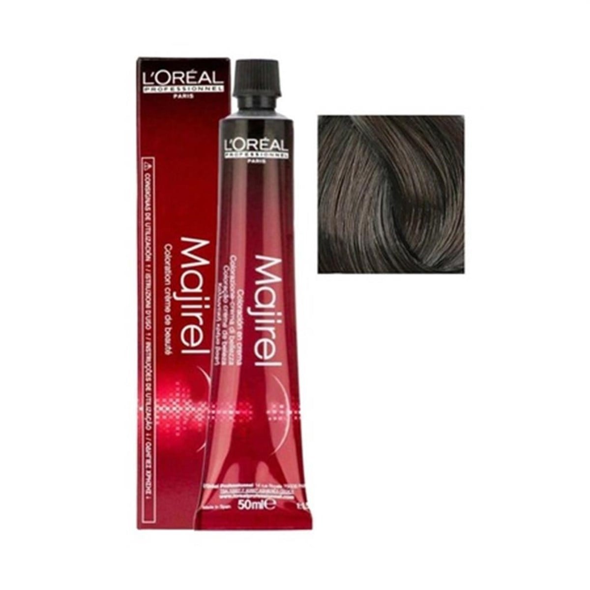 Loreal Professionnel Majirel Saç Boyası 5,0 Yoğun Açık Kestane
