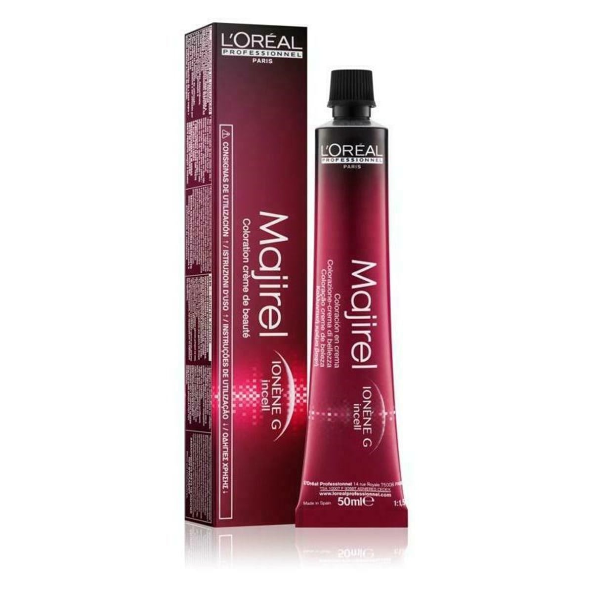Loreal Professionnel Majirel Saç Boyası - 7.8 Moka Sarı
