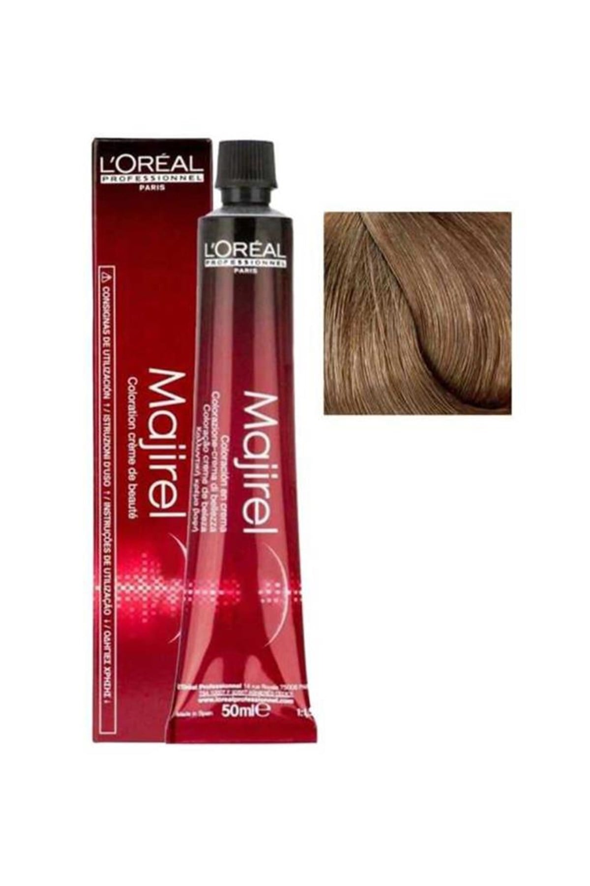 Loreal Professionnel Majirel Saç Boyası - 8.8 Açık Moka Sarı