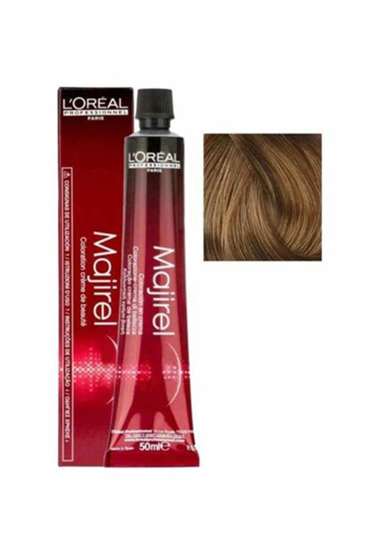 Loreal Professionnel Majirel Saç Boyası  7.3 Kumral Dore 50 ml