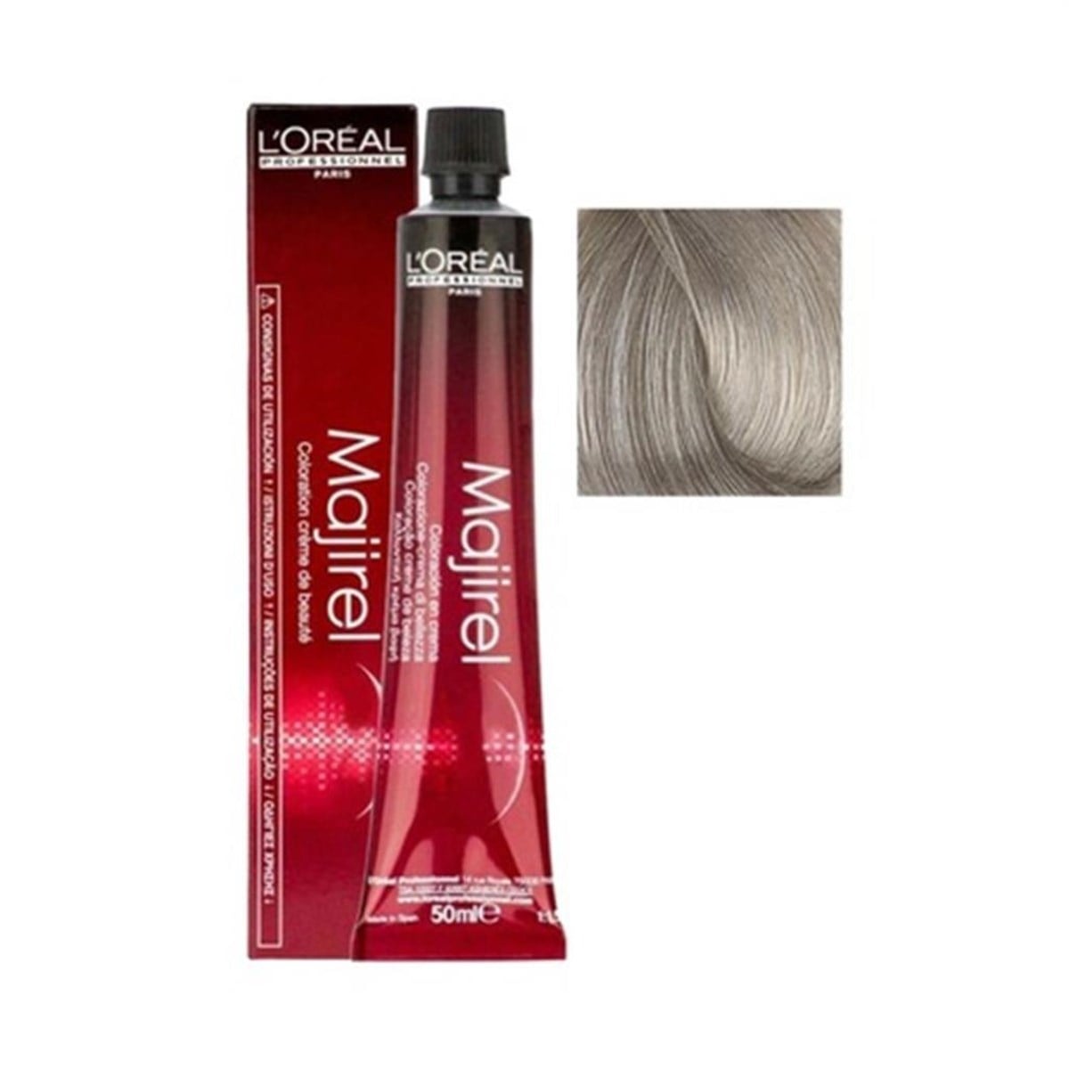 Loreal Professionnel Majirel Saç Boyası 9,1 Sarı Küllü