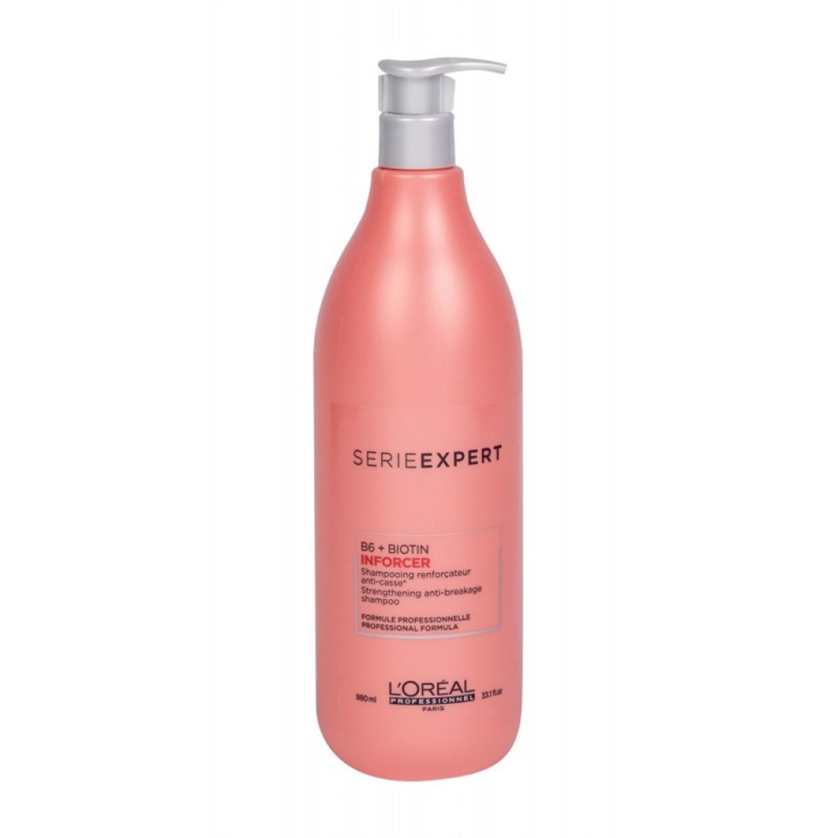 Loreal Professıonnel Seri Expert Inforcer Renk Mükemmelleştirici Şampuan 980 Ml 