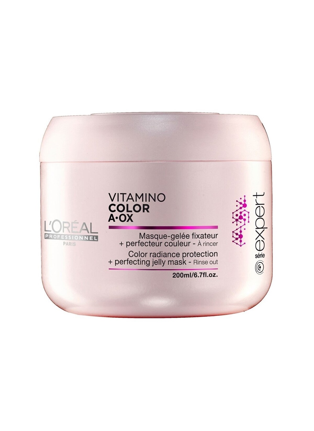 Loreal Professionnel Vitamino Color A-Ox Jel Maske 200 Ml