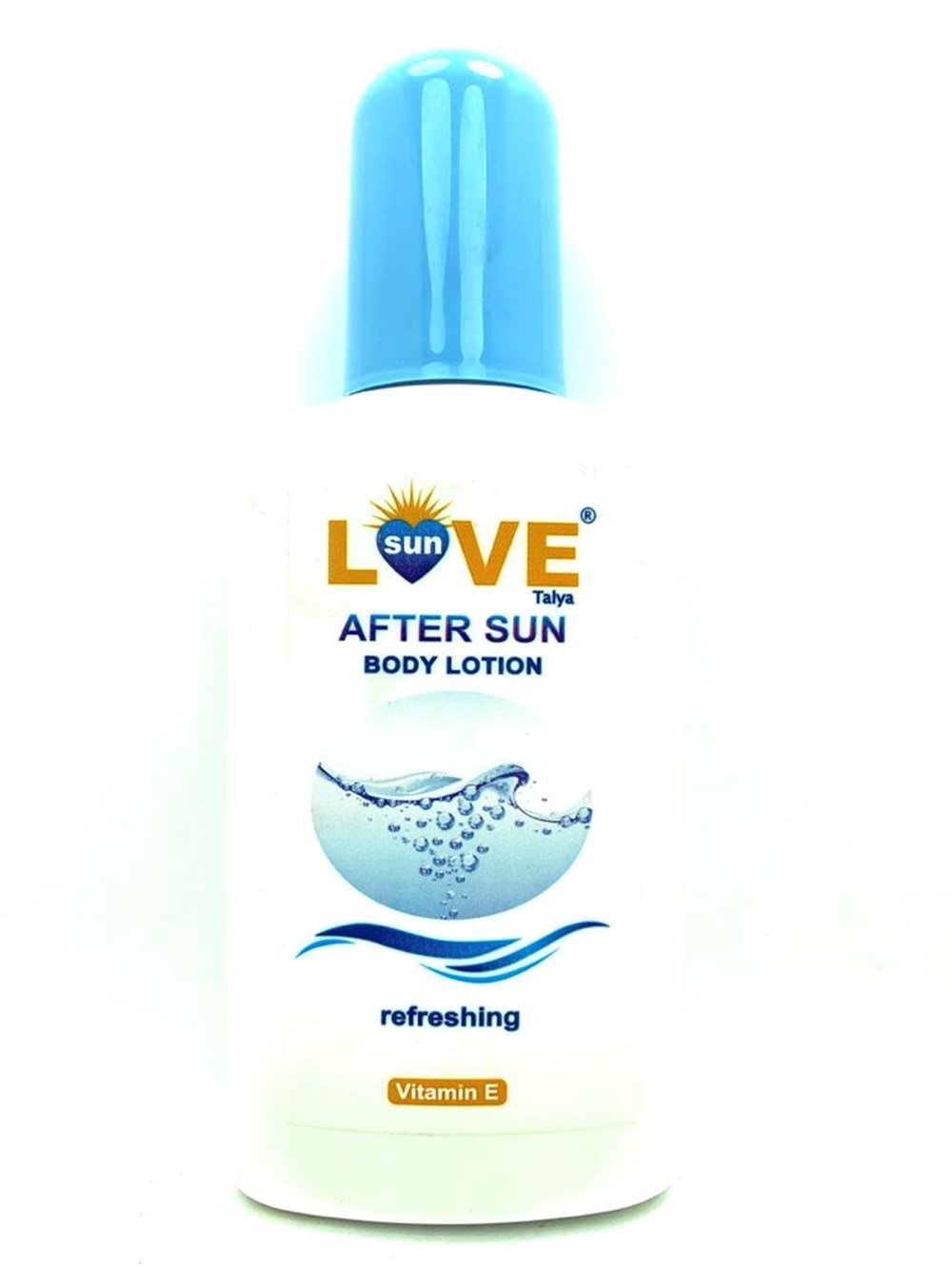 Love Sun After Sun Body Lotion 220 Ml