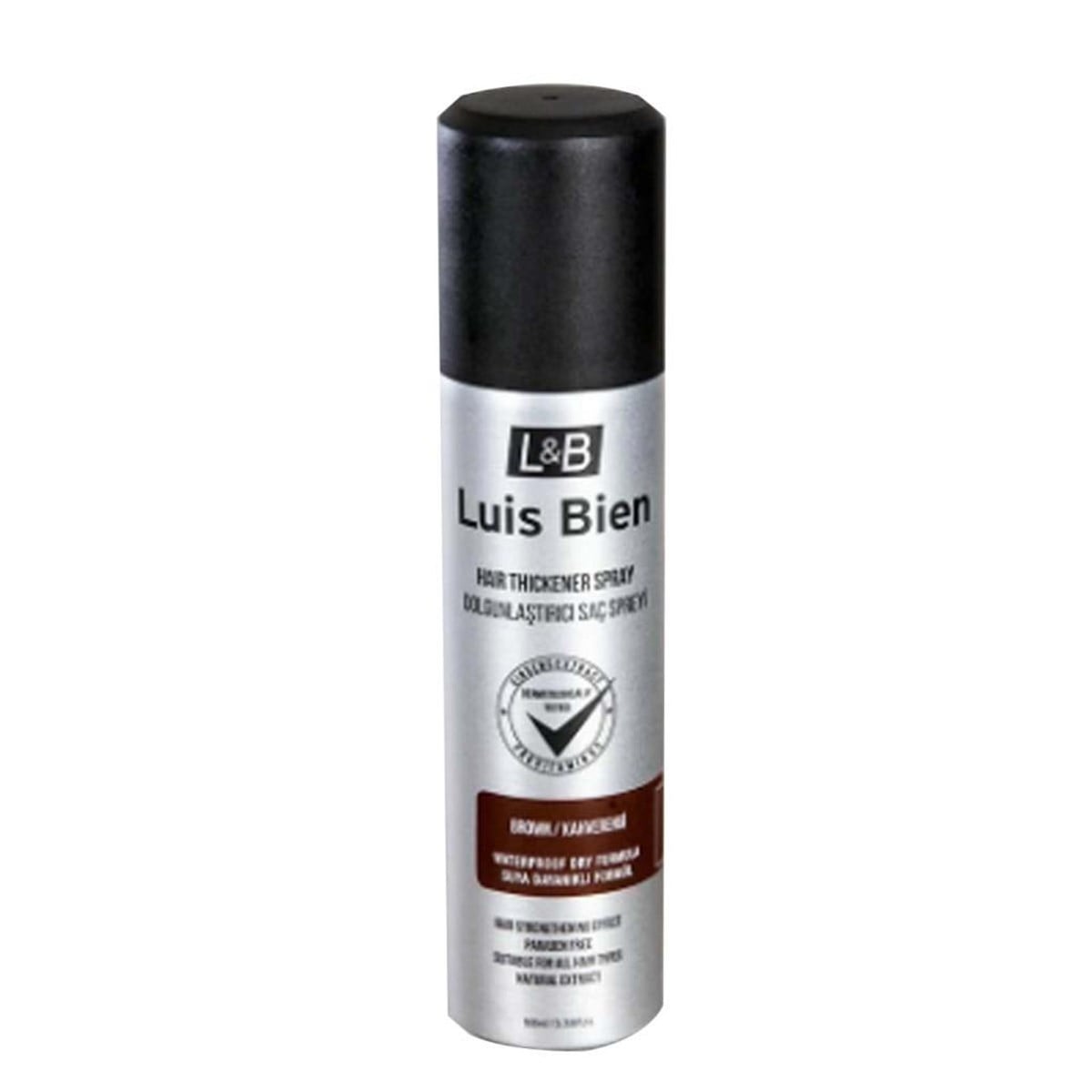 Luis Bien Saç Dolgunlaştırıcı Sprey Kahverengi 100 ML