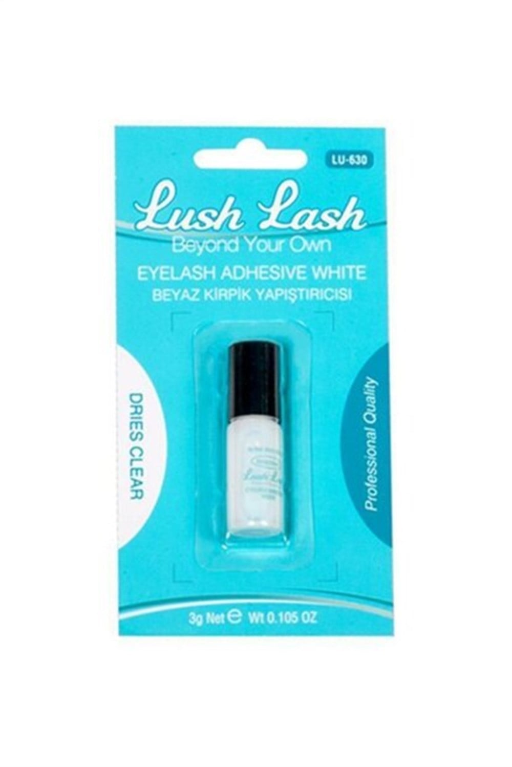 Lush Lash Kirpik Yapıştırıcı Lu-630
