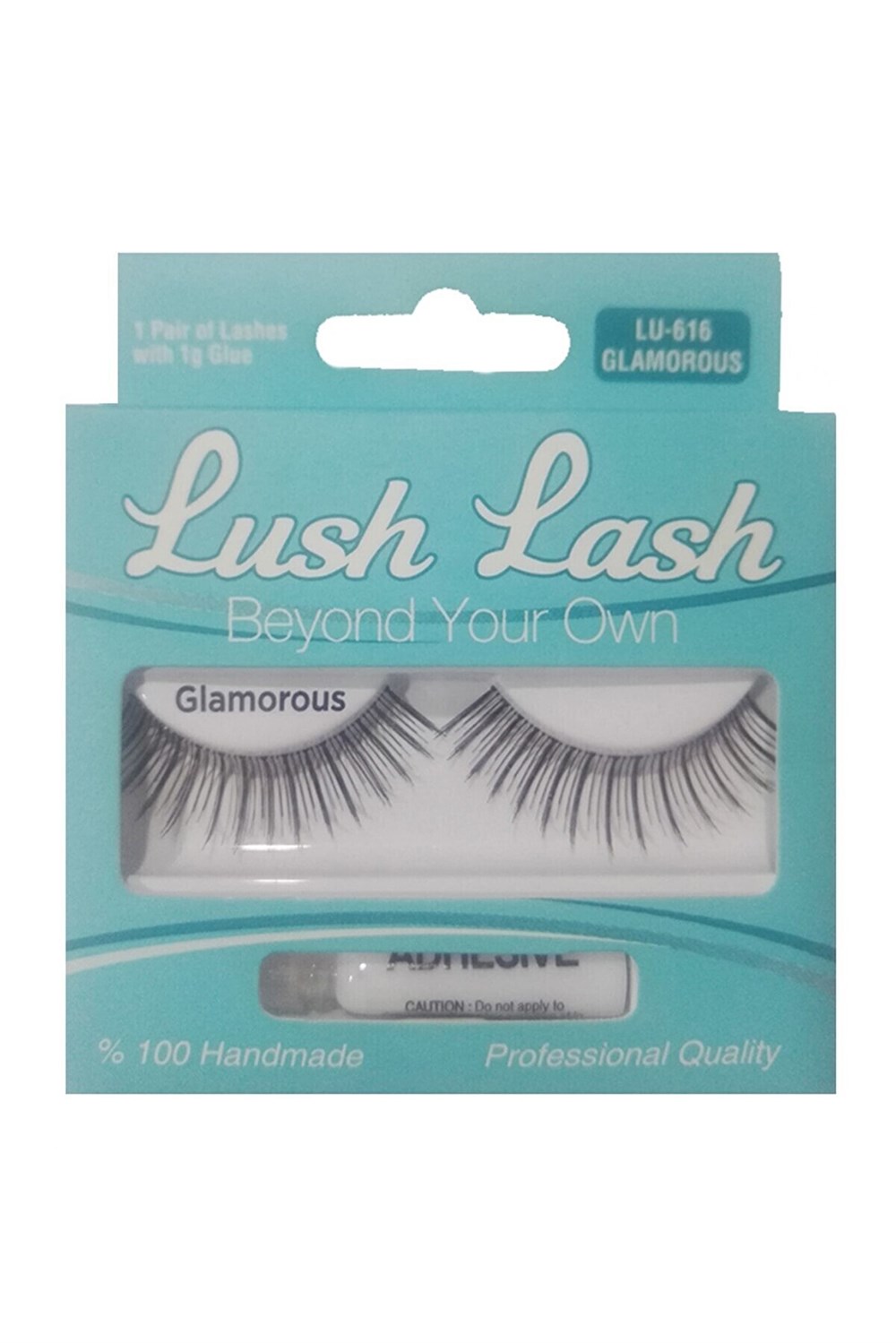 Lush Lash Takma Kırpık Lu-616