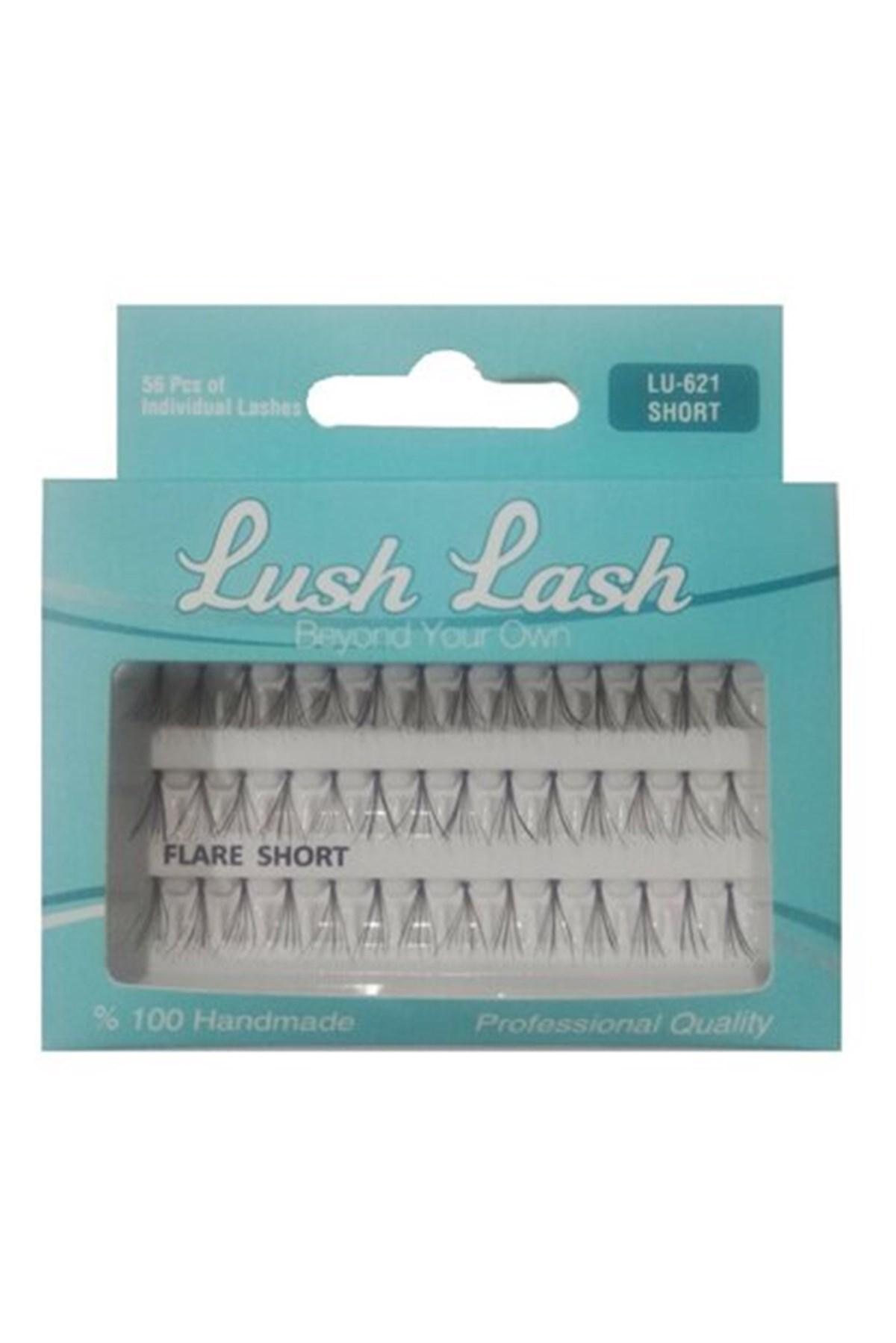 LUSH LASH TAKMA KIRPIK LU-621