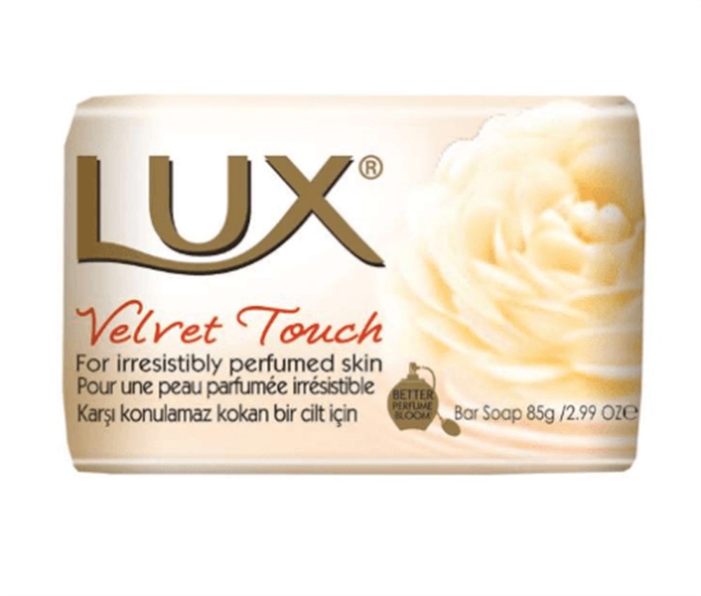 Lux Kalıp Sabun Velvet Touch 80 Gr