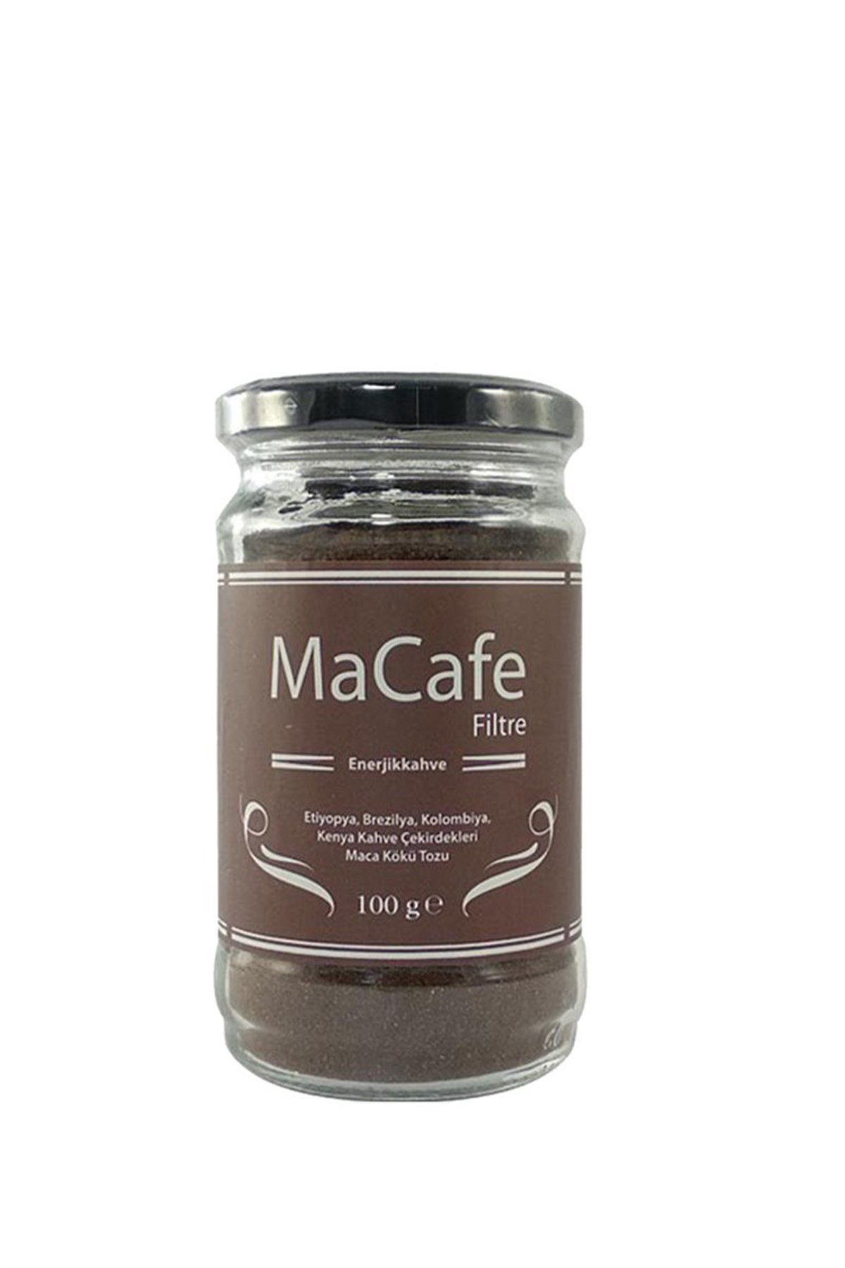 Macafe Filtre Kahve 100 Gr