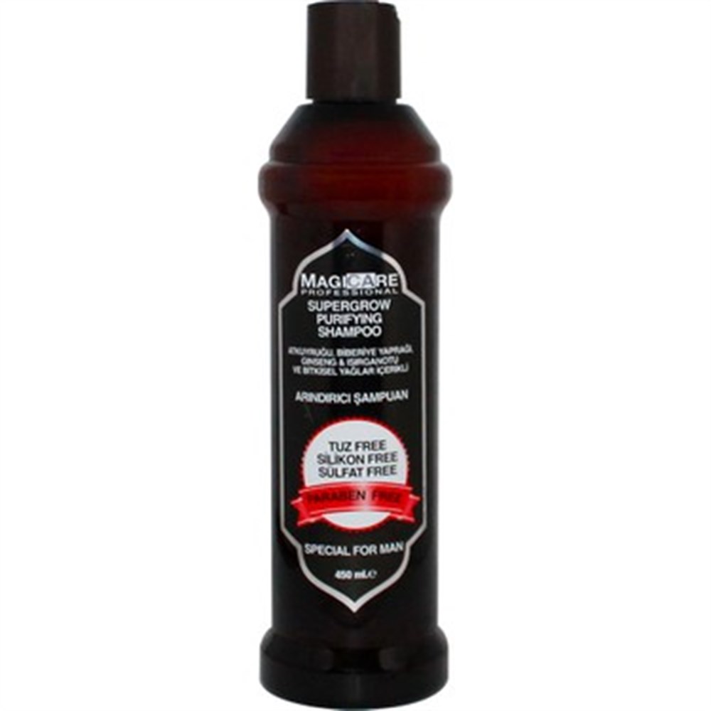 Magicare Şampuan Arındırıcı 450 Ml