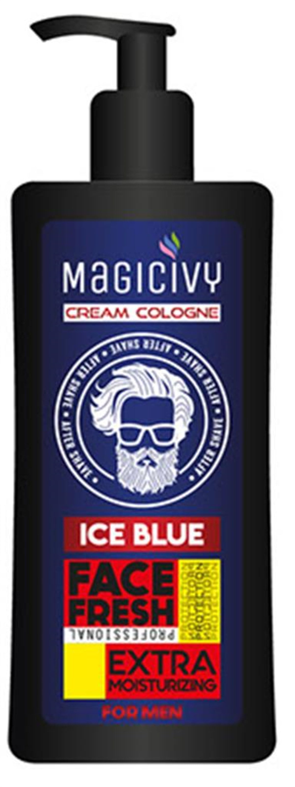 Magıcıvy Krem Kolonya  Ekstra nemlendirme  250 ml