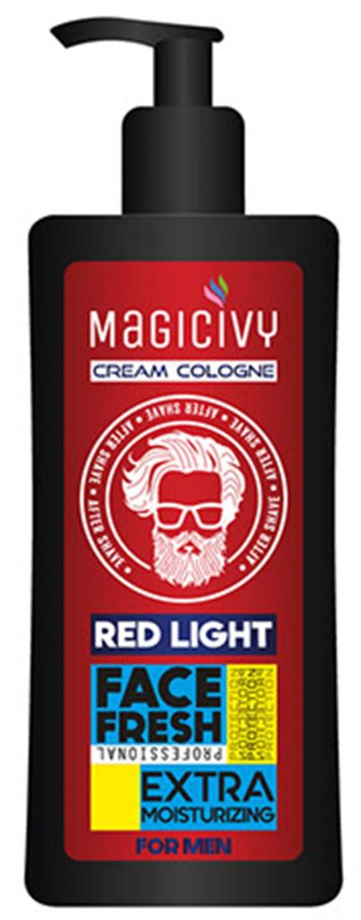 Magıcıvy Krem Kolonya  Ekstra nemlendirme  250 ml