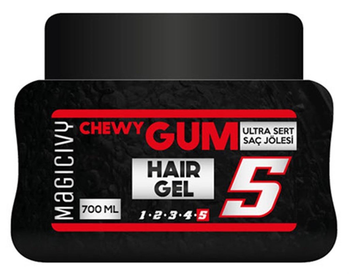 Magıcıvy Ultra Sert Saç Jölesi  700 ml