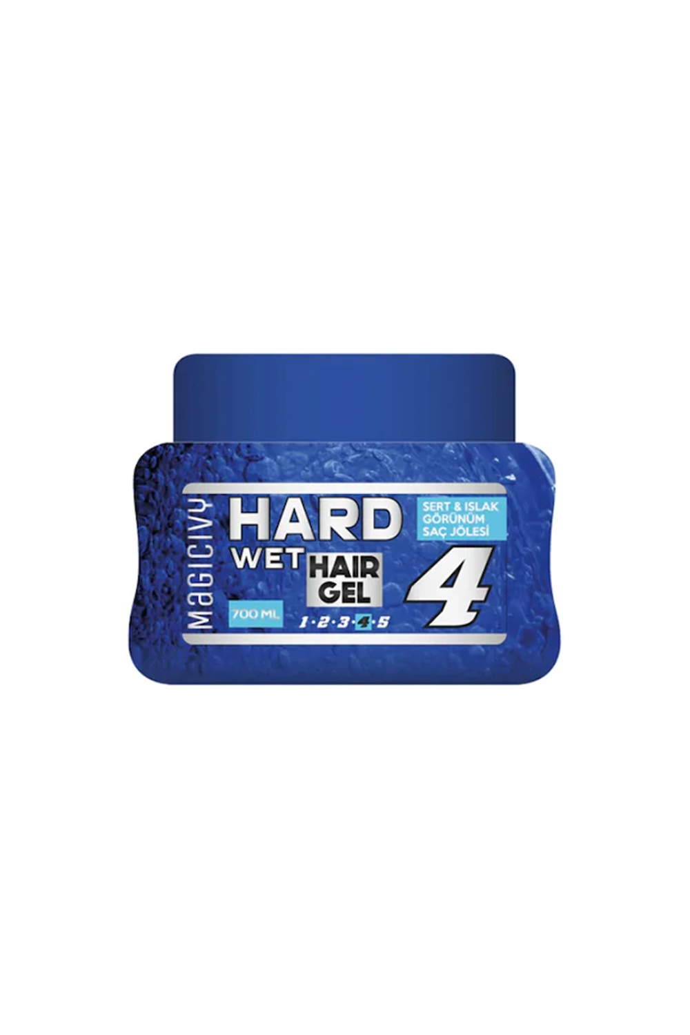 Magivicy Hard Wet 4 Islak & Sert Jole 700 Ml