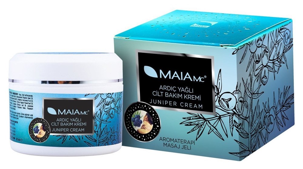 Maia Ardıç Yağlı Cilt Bakım Kremi 150 Ml