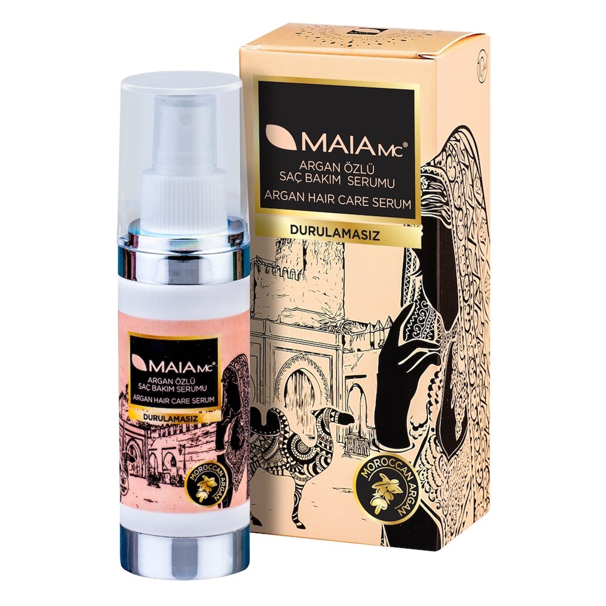 MAIA ARGAN DURULAMASIZ  SERUM