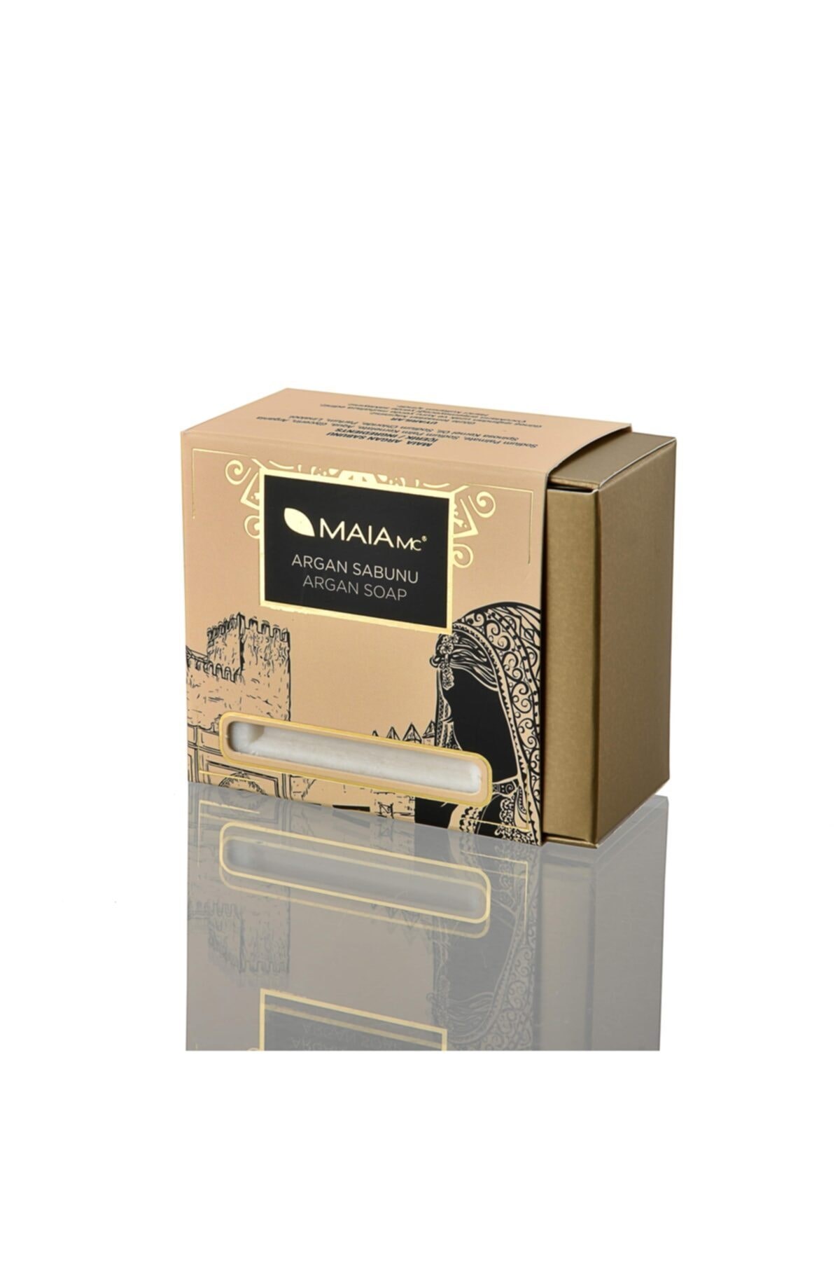 MAIA ARGAN SABUNU (ARGAN SOAP)