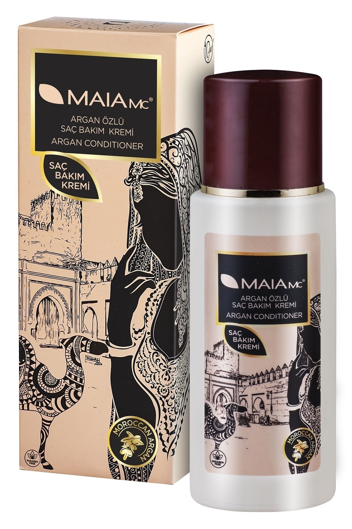 MAIA ARGAN SAÇ KREM 250 ML