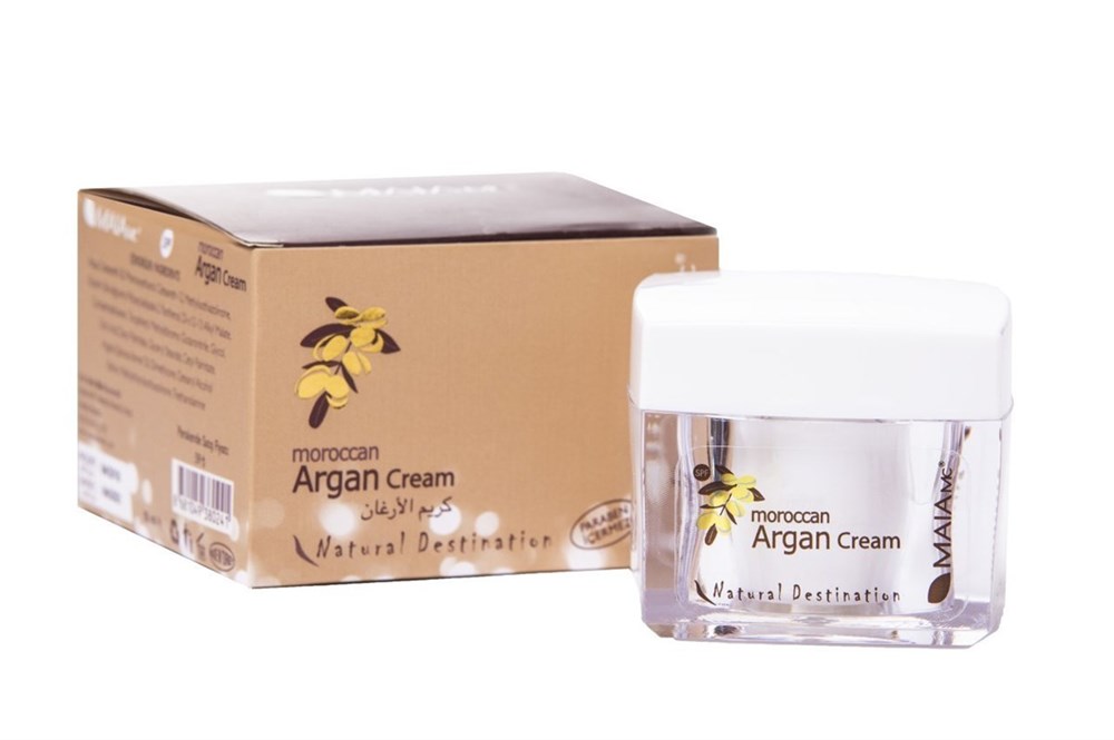 Maia Argan Yağlı Cilt Bakım Kremi 50 Ml