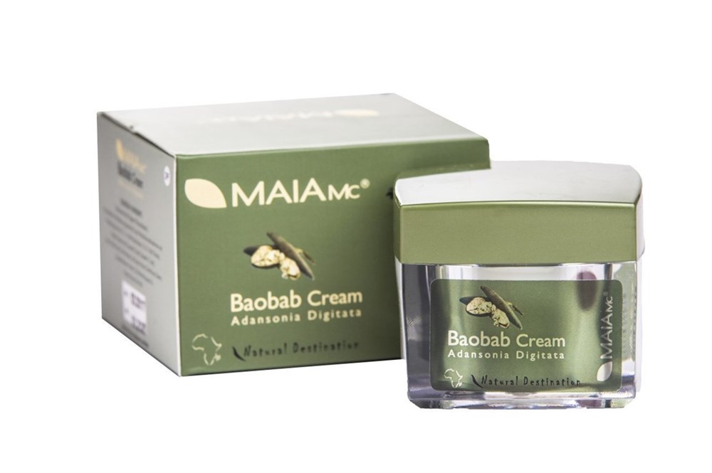 Maia Baobab Cilt Bakım Kremi 50 Ml