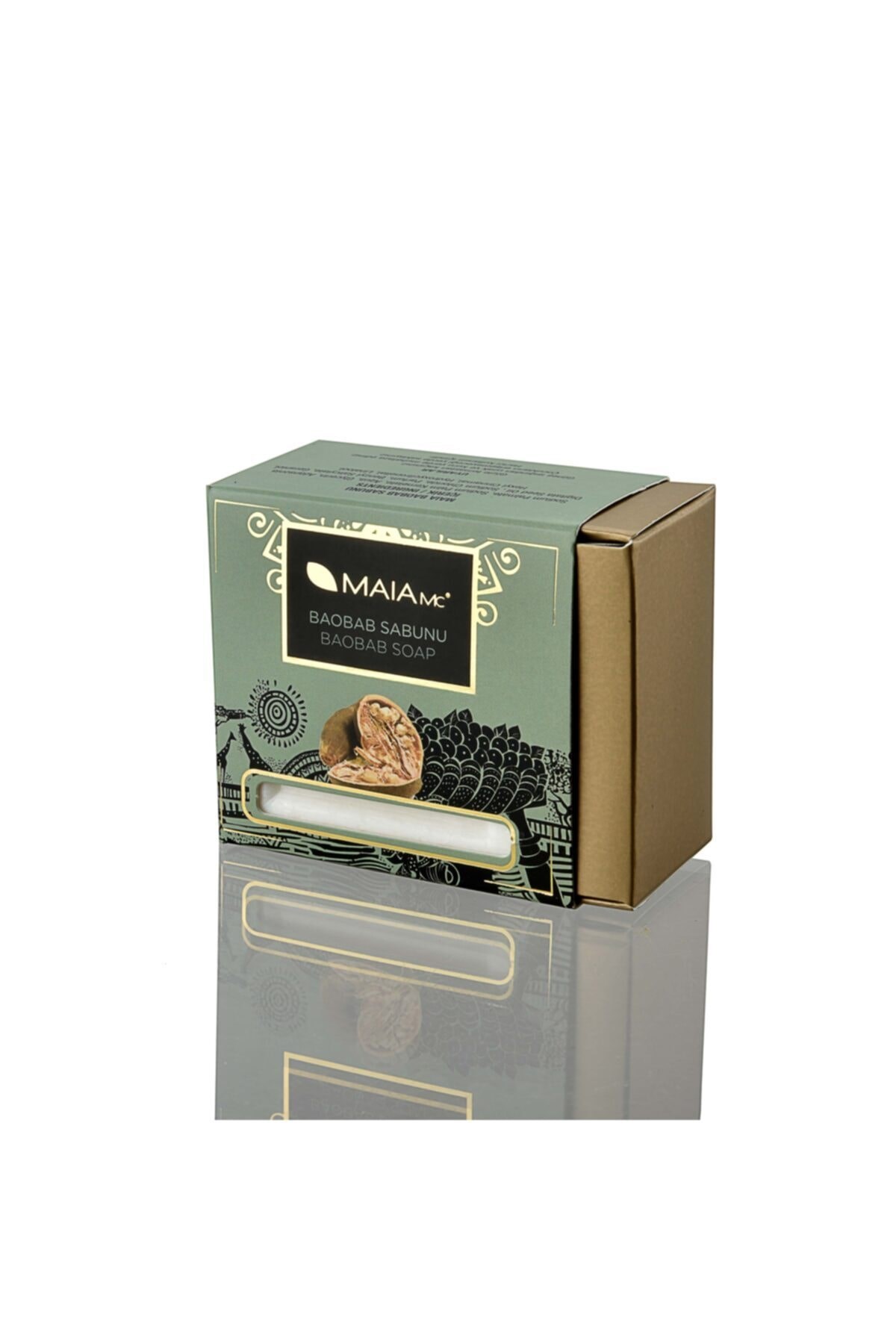 MAIA BAOBAB SABUNU(BAOBAB SOAP)