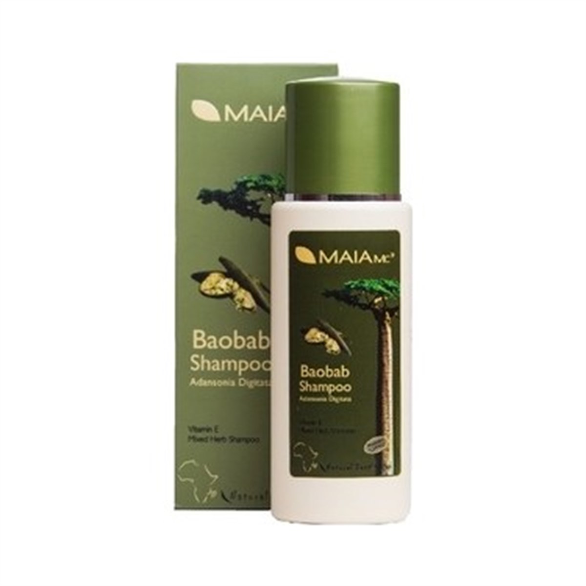 MAIA BAOBAB ŞAMPUANI (330ML)