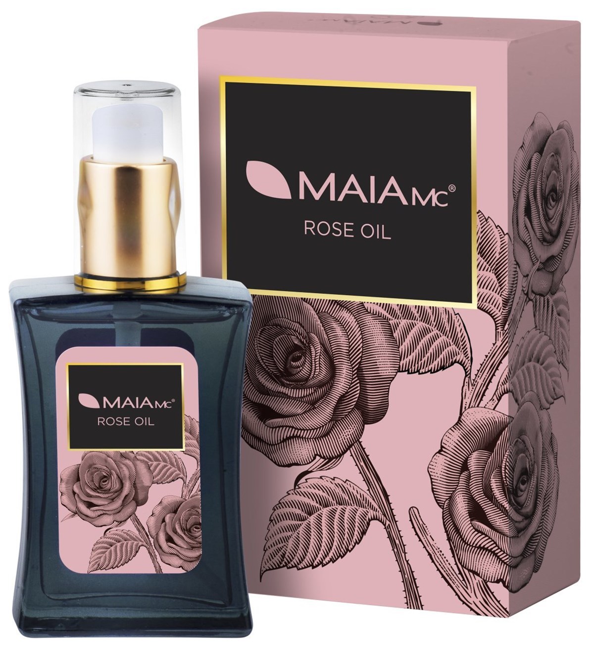 MAIA GÜL YAĞI  ( 30 ML )