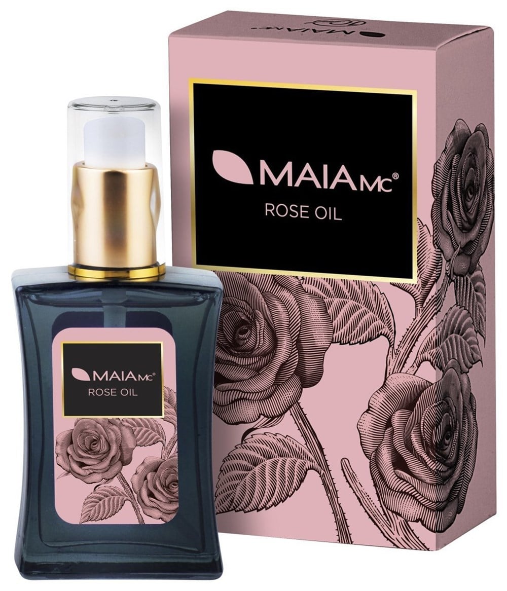 Maia Gül Yağı 50 Ml