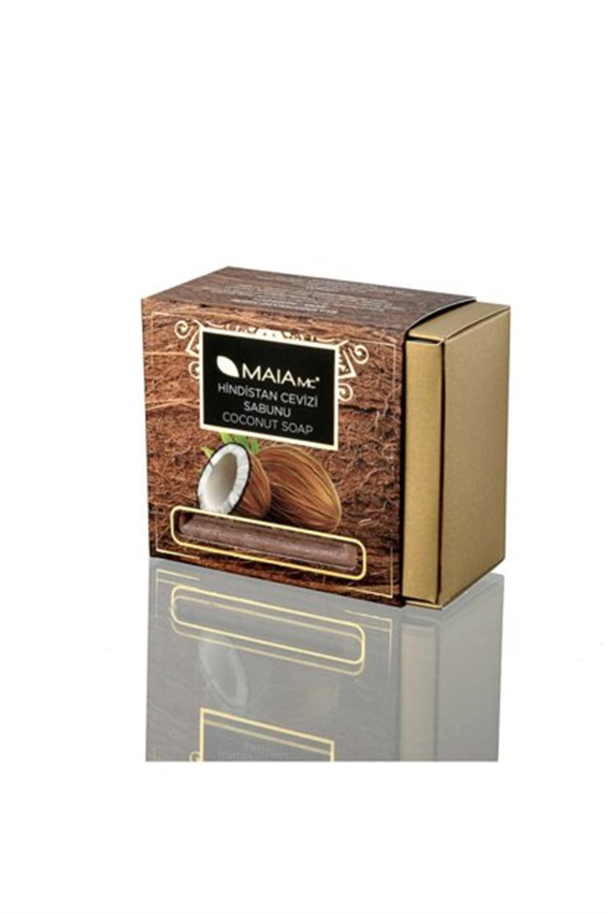MAIA HİNDİSTAN CEVİZİ SABUNU(COCONUT SOAP)
