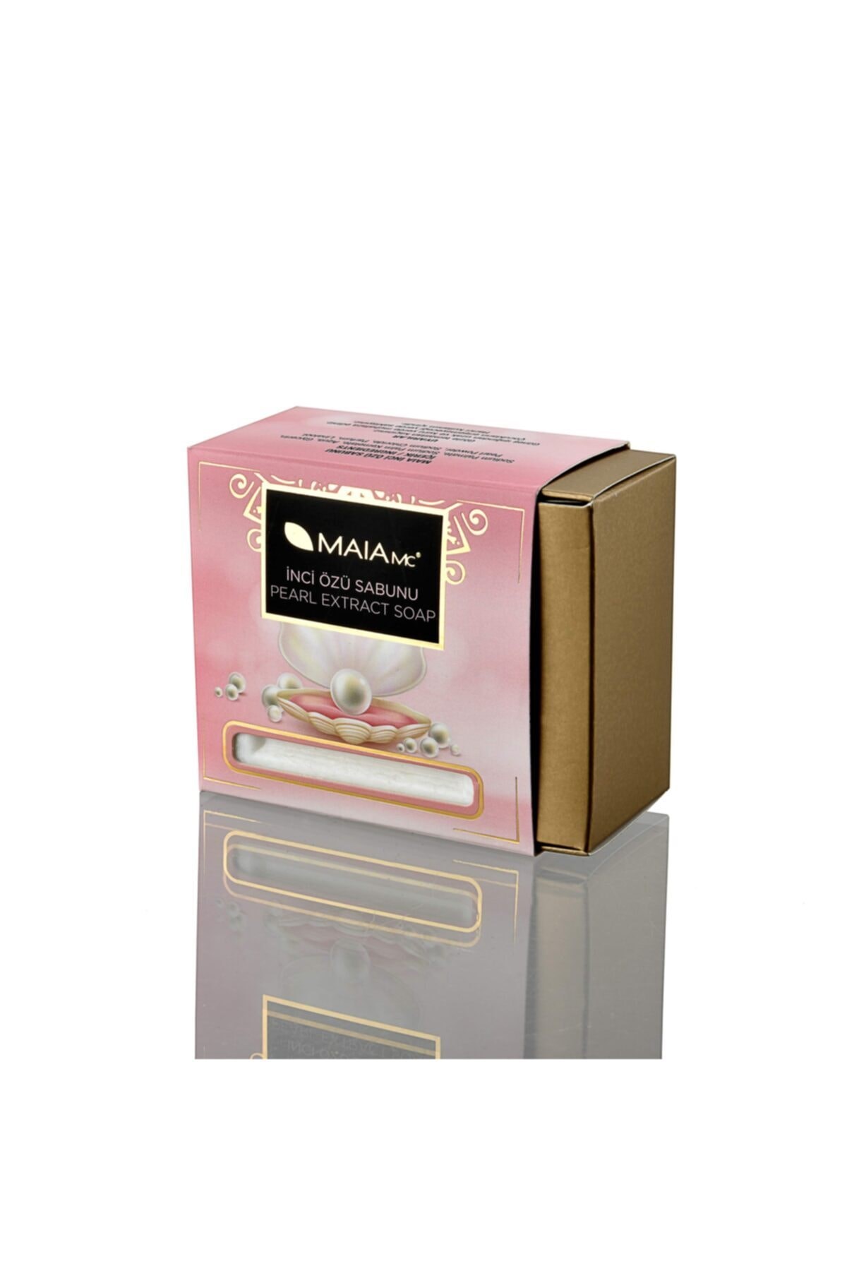 Maia İnci Tozu Sabunu 150 Gr