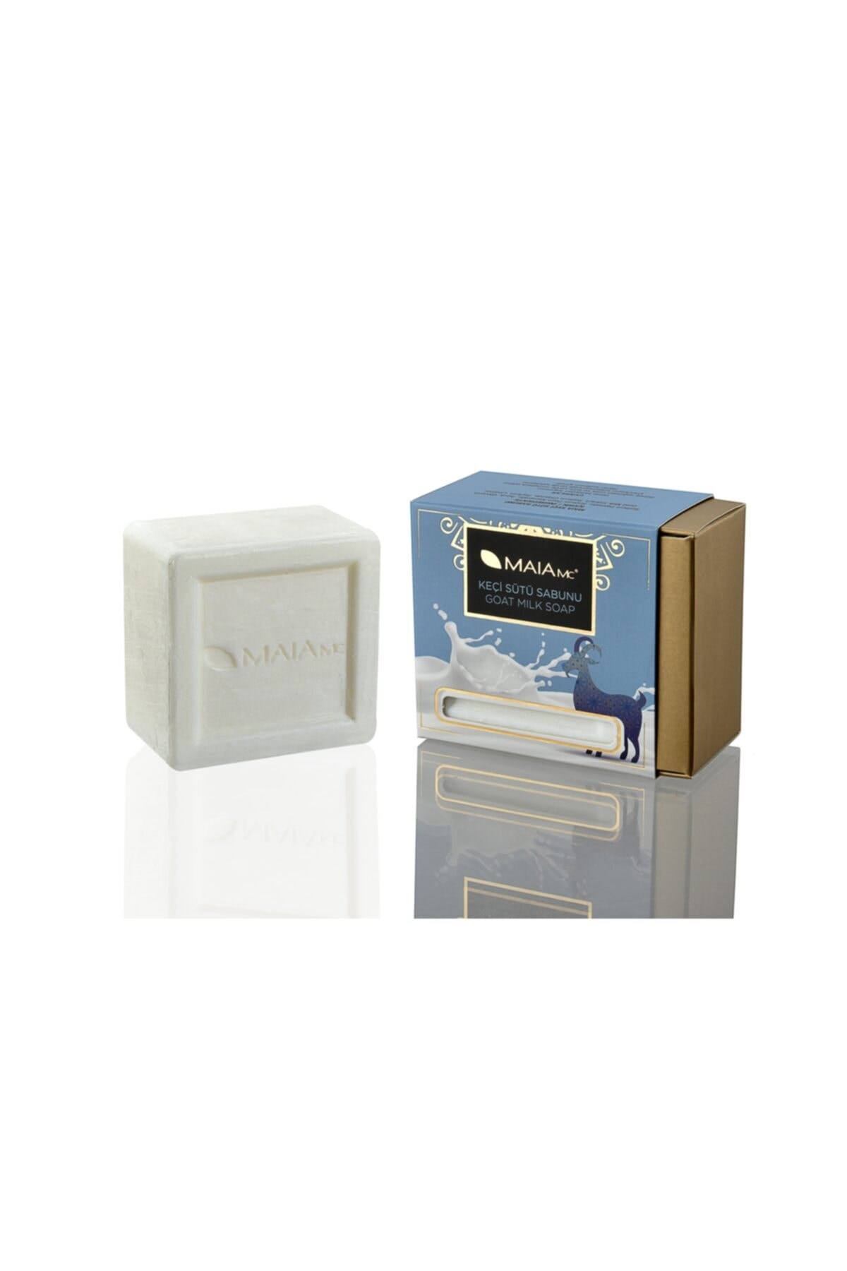 MAIA KEÇİ SÜTÜ SABUNU (GOAT MILK SOAP)
